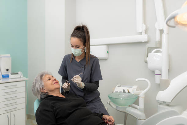 Emergency Dental Filling Replacement in MI